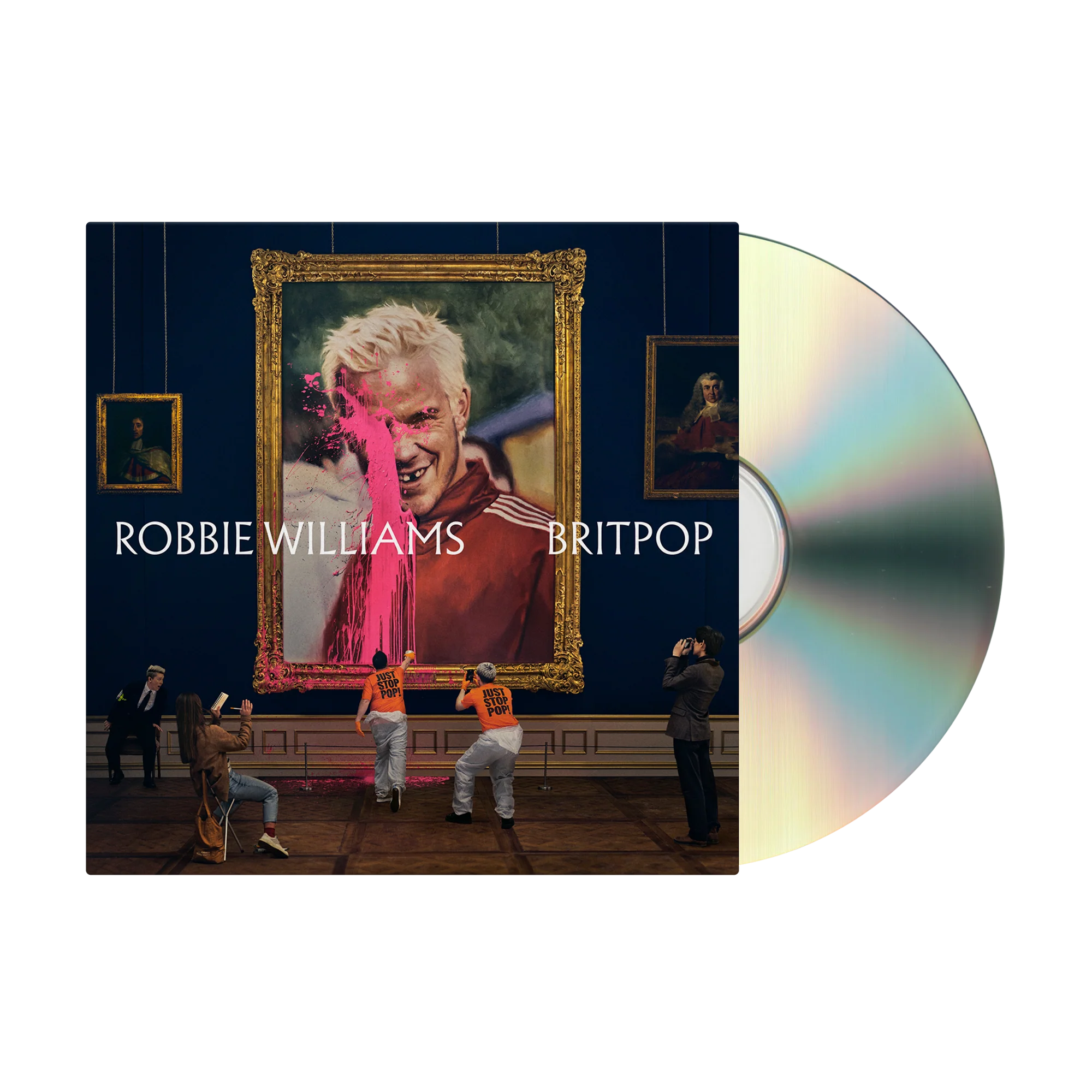 Robbie Williams - Britpop (Deluxe Edition)