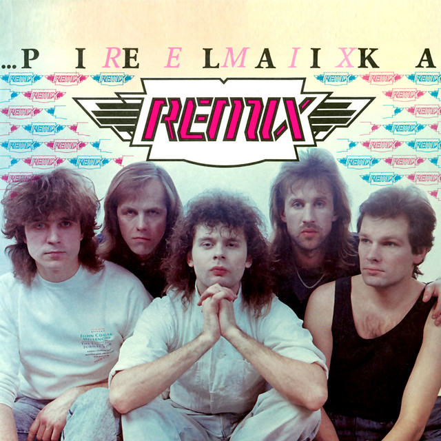 Remix - ...Pie Laika