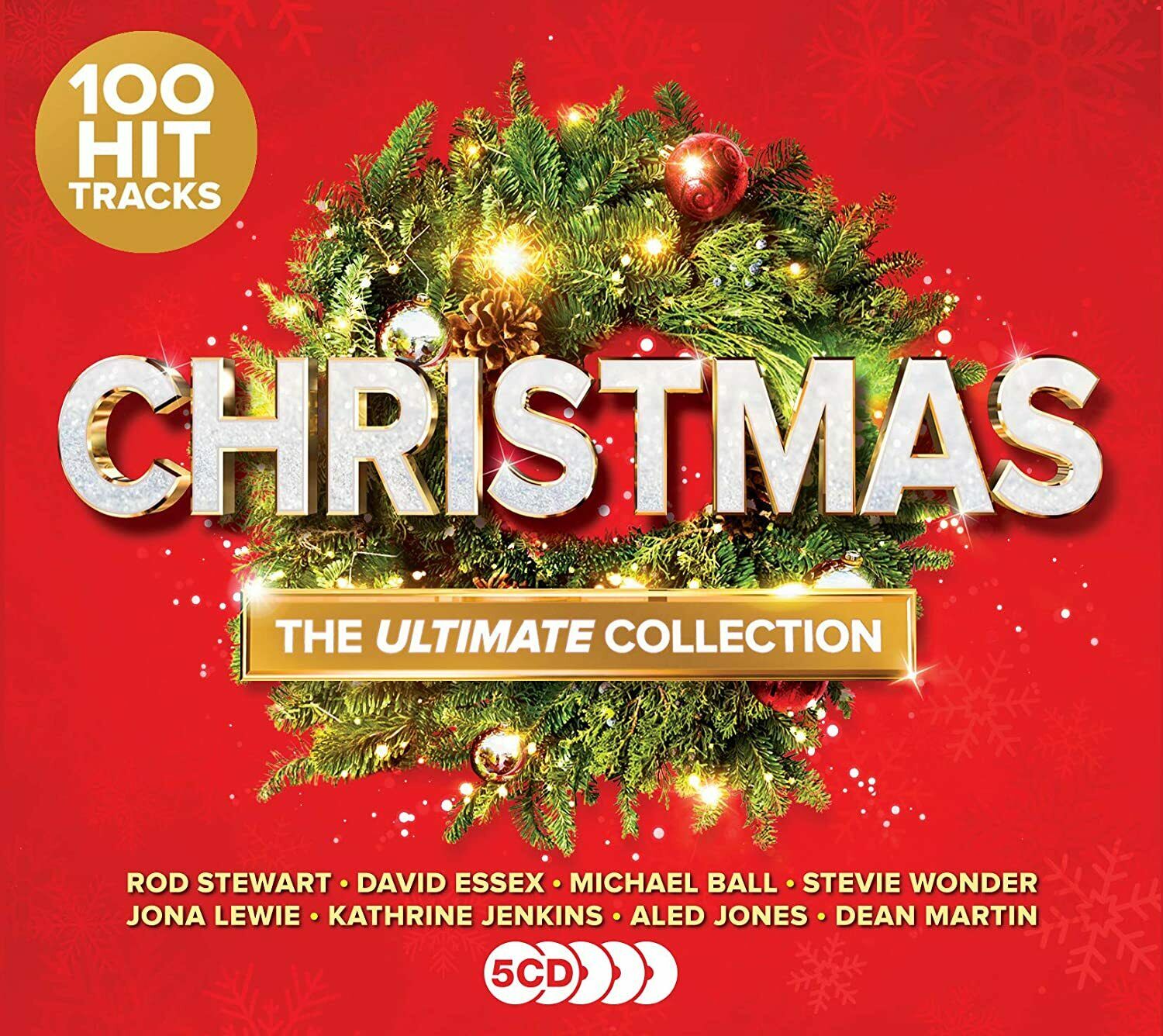 Various - Christmas (The Ultimate Collection) (5CD)