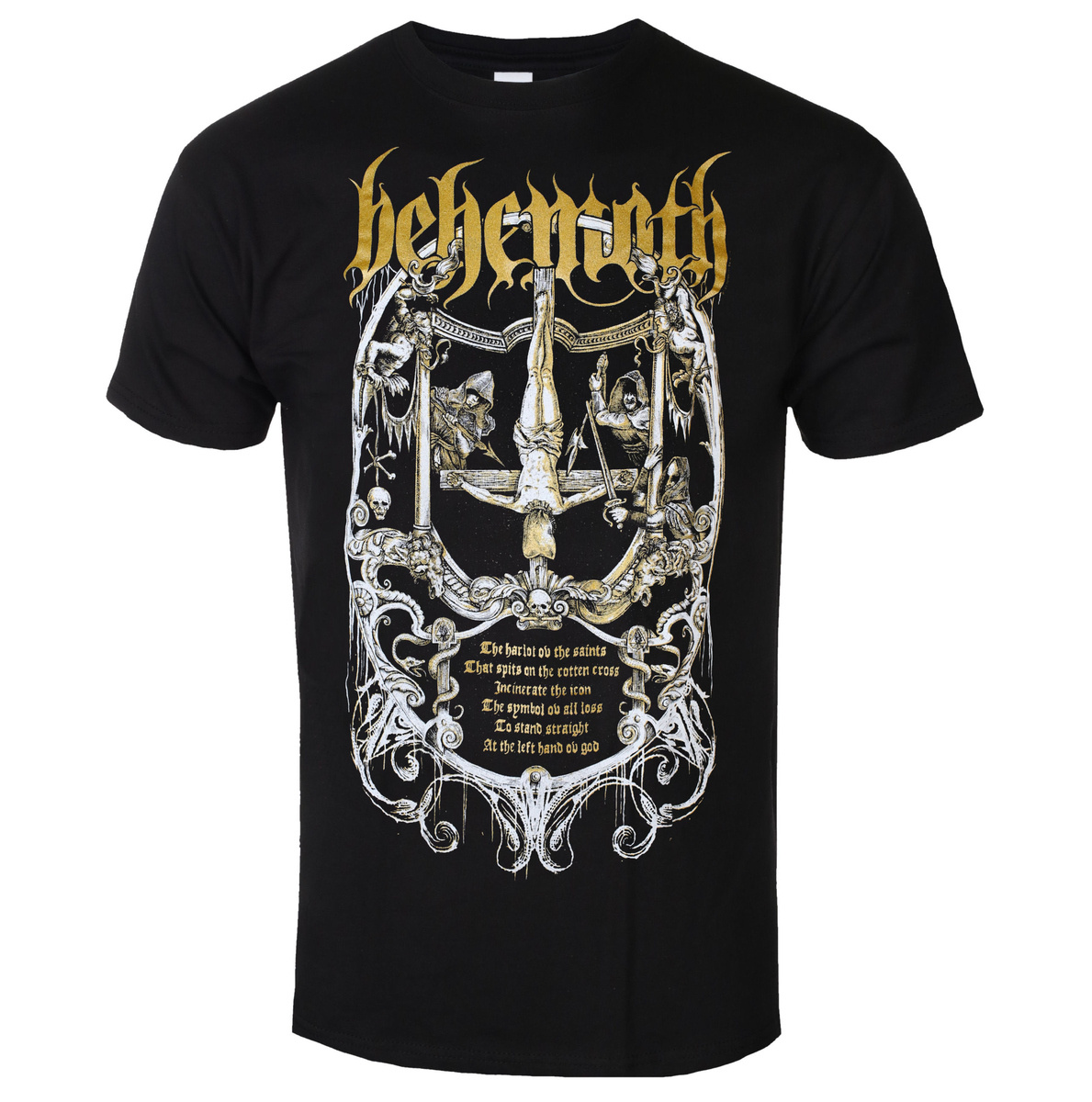 Behemoth - Harlot