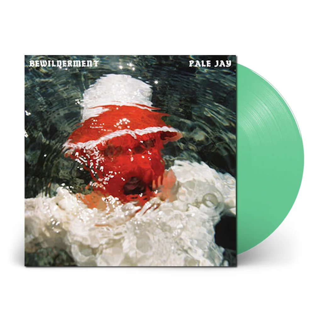 Pale Jay - Bewilderment (Seafoam Green Vinyl)