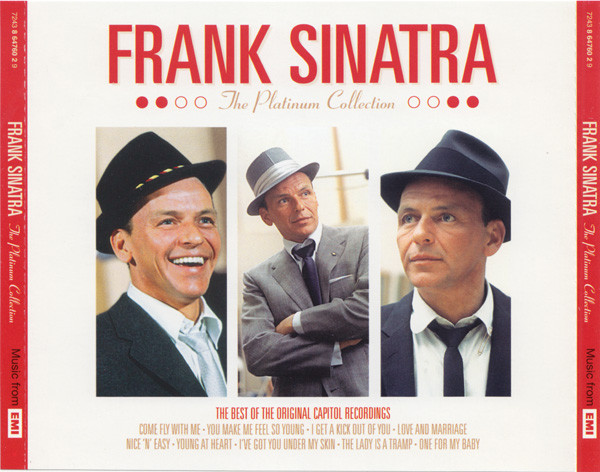 Frank Sinatra - The Platinum Collection (3CD)