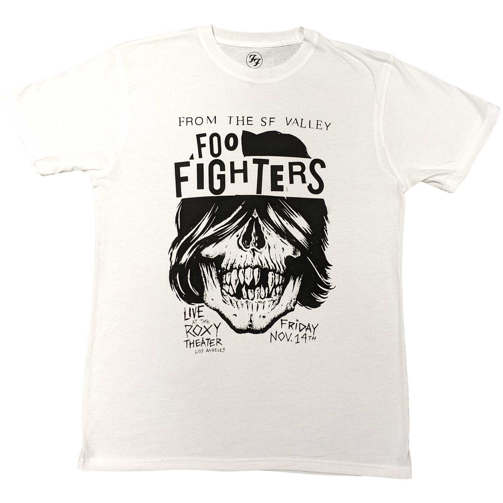Foo Fighters - Roxy Flyer