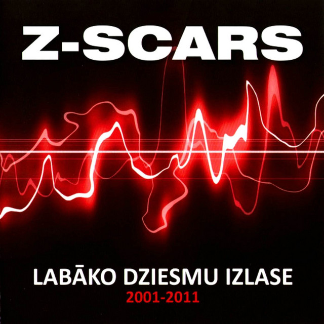 Z-Scars - Labāko Dziesmu Izlase 2001-2011