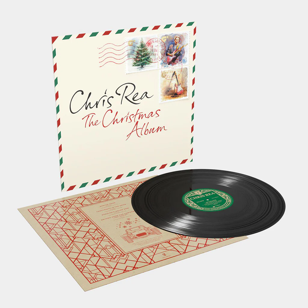 Chris Rea - The Christmas Album