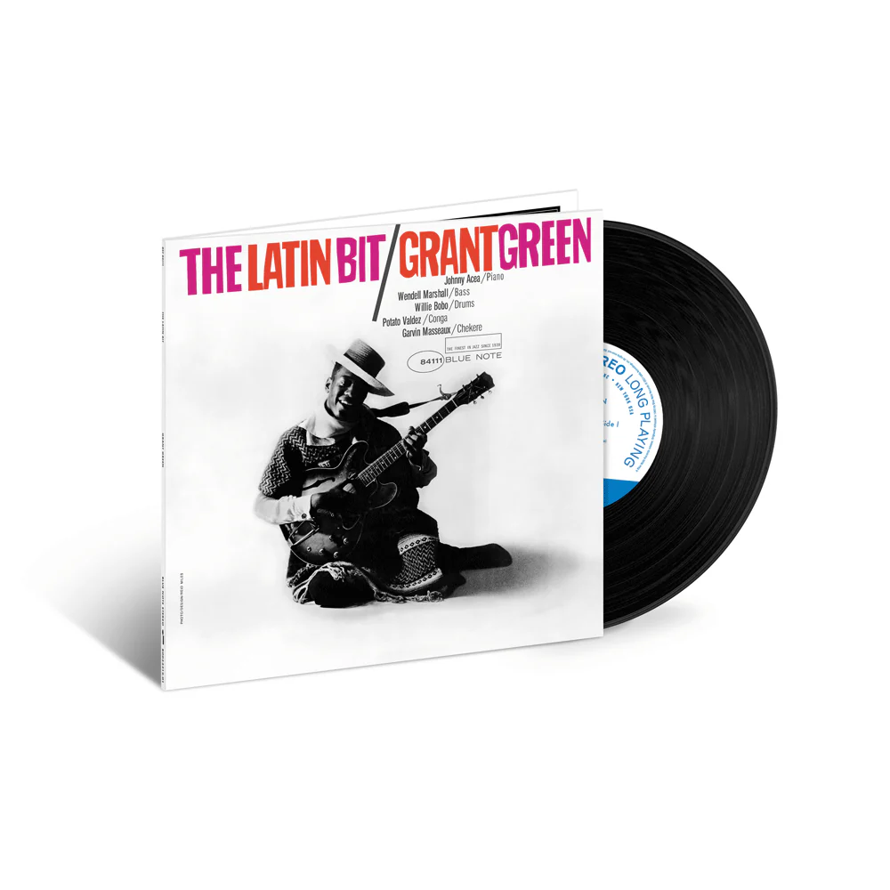 Grant Green - The Latin Bit