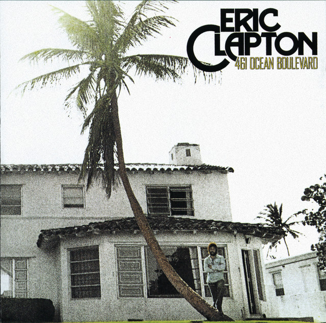 Eric Clapton - 461 Ocean Boulevard (2 CD)