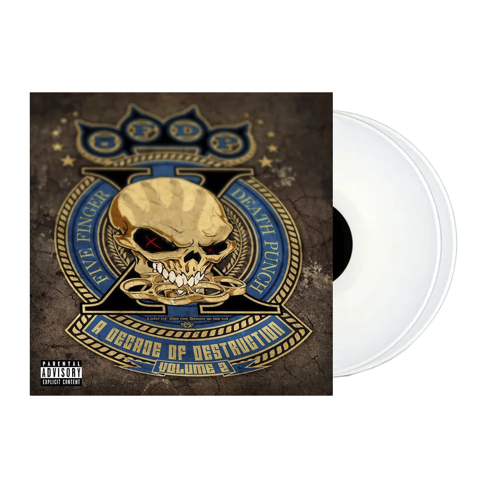 Five Finger Death Punch - A Decade Of Destruction, Vol. 2