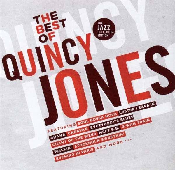 Quincy Jones - The Best Of