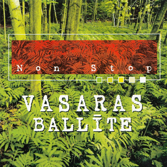 Various - Non Stop Vasaras Ballīte