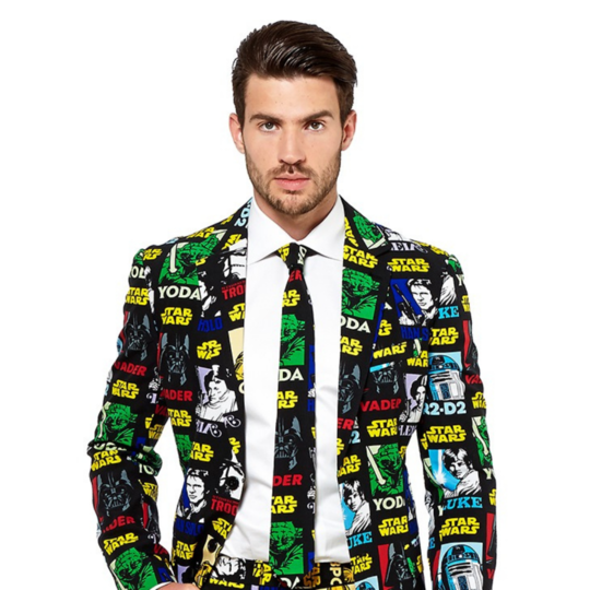OppoSuits - Strong Force