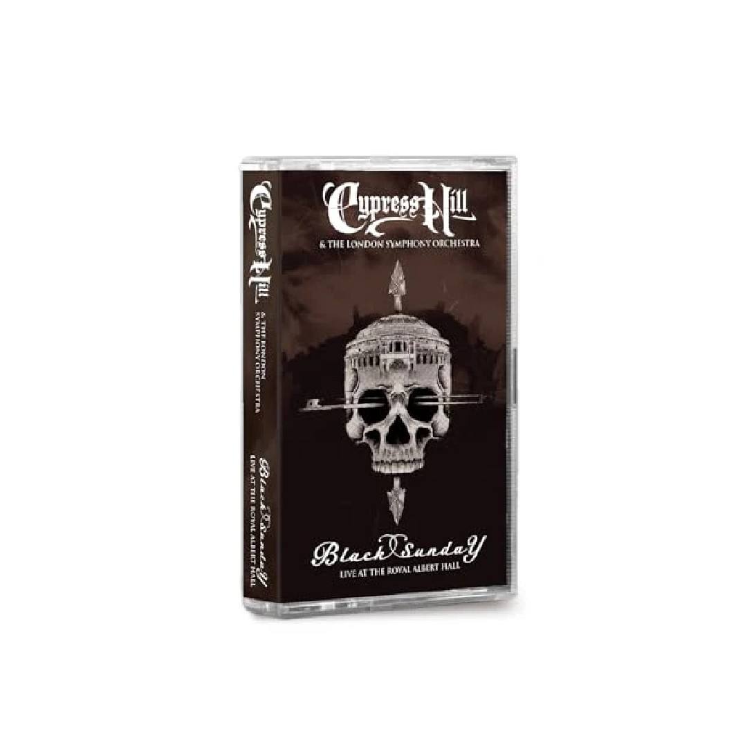 Cypress Hill - Black Sunday Live At The Royal Albert Hall