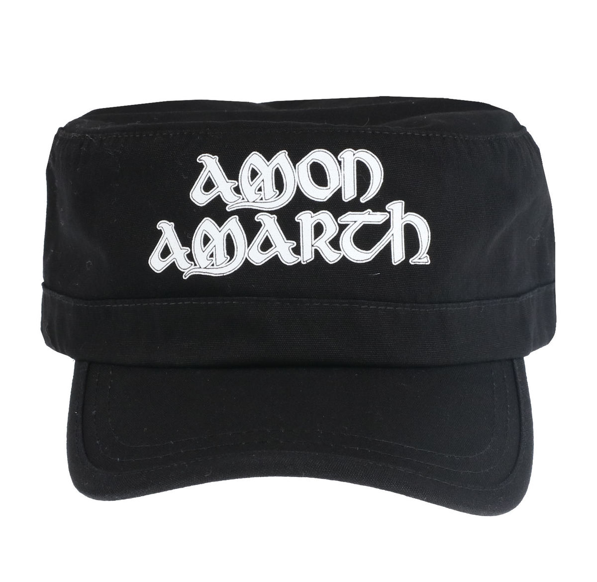 Amon Amarth - Logo Army Hat