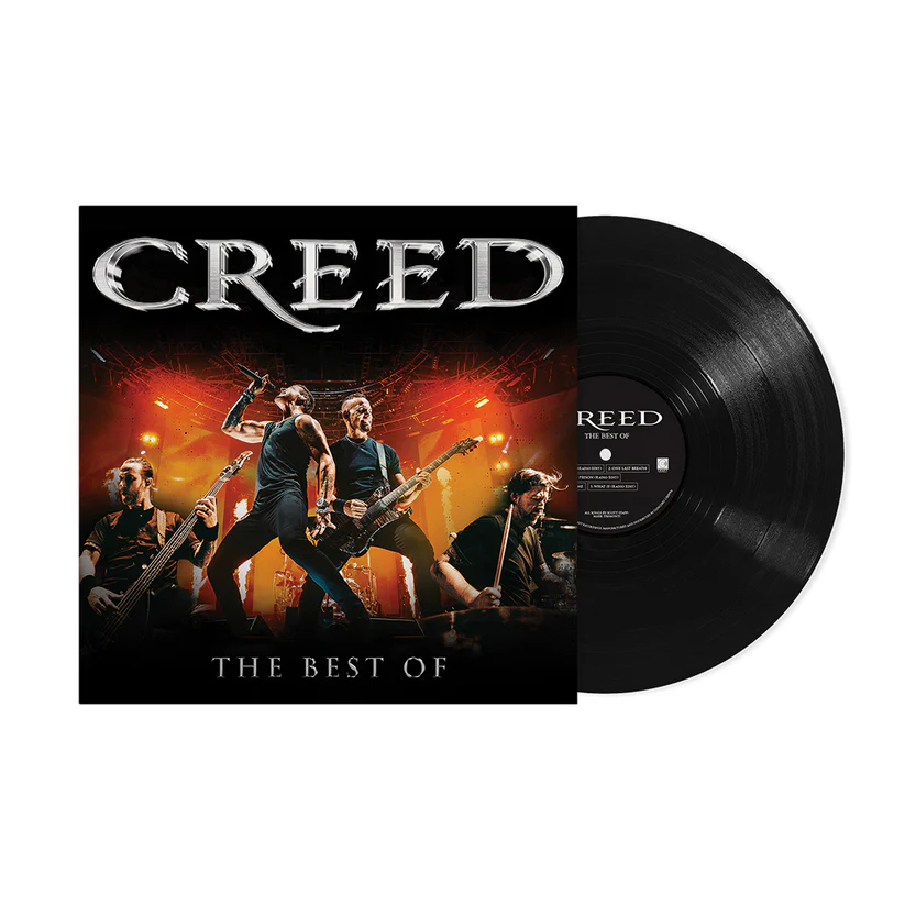 Creed - The Best Of