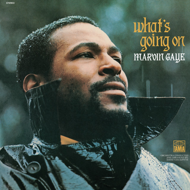 Marvin Gaye - What''s Going On