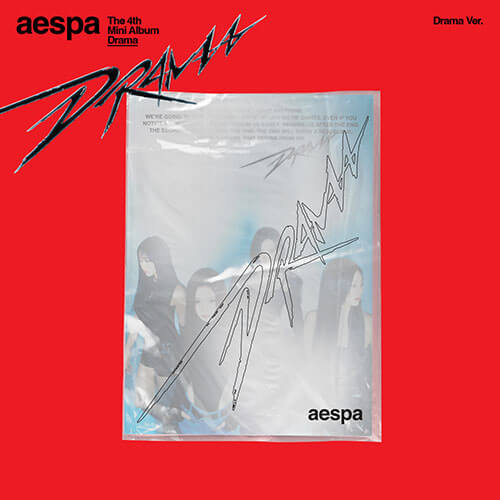 aespa - Drama - The 4th Mini Album (Drama Ver.)