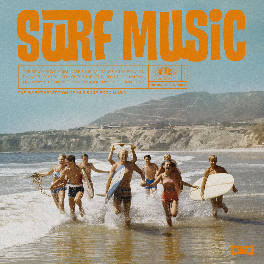 Various - Surf Music