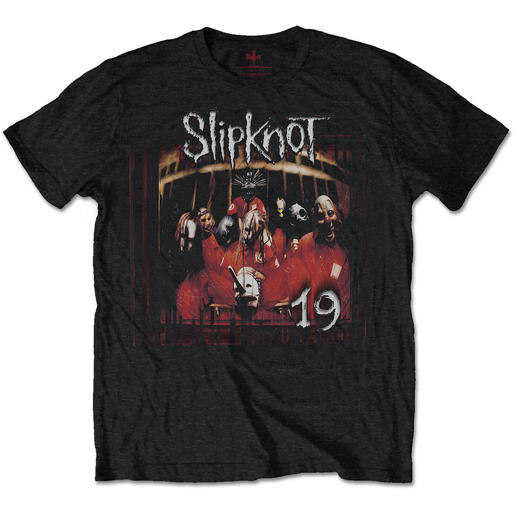 Slipknot - Debut Album 19 Years