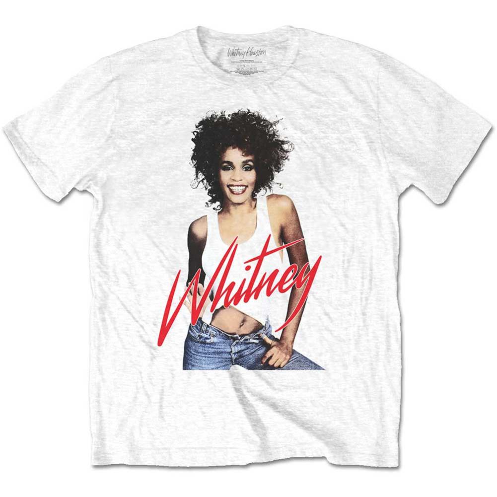 Whitney Houston - Wanna Dance