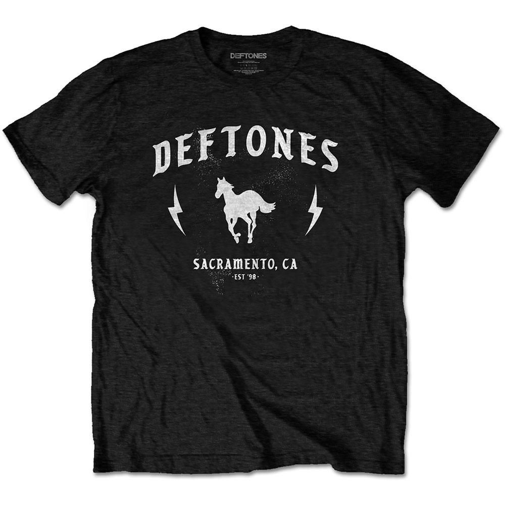 Deftones - Electric Pony