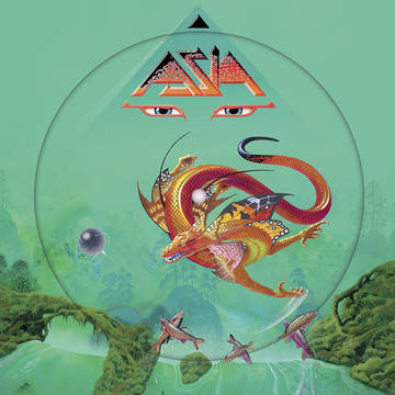 Asia - XXX (Picture Vinyl)(RSD 2022)