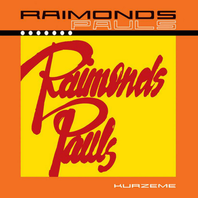 Raimonds Pauls - Kurzeme