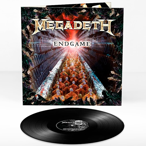 Megadeth - Endgame