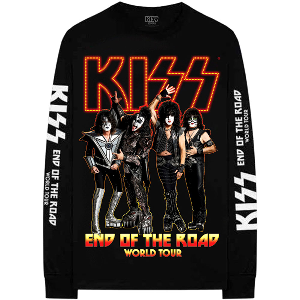 KISS - KISS End Of The Road Tour