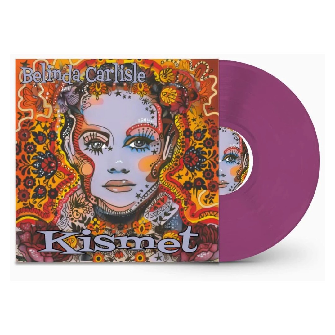 Belinda Carlisle - Kismet EP (Purple Vinyl)