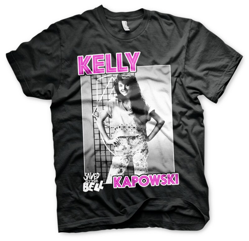 Saved By The Bell - Kelly Kapowski