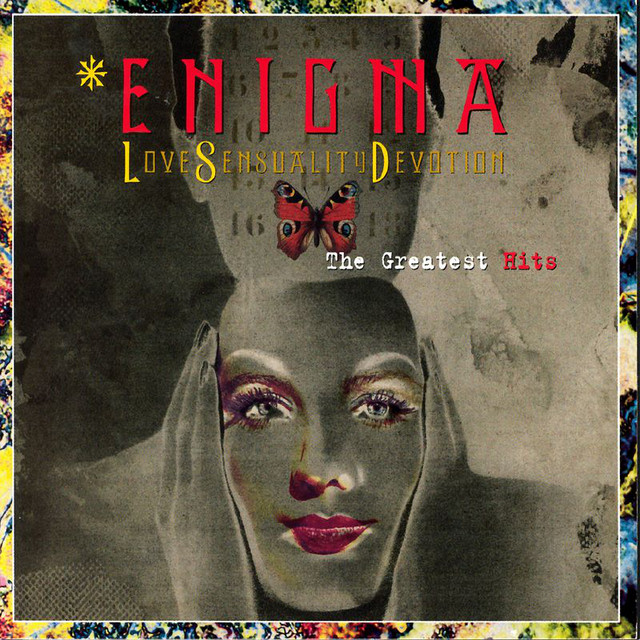 Enigma - Love Sensuality Devotion (The Greatest Hits)