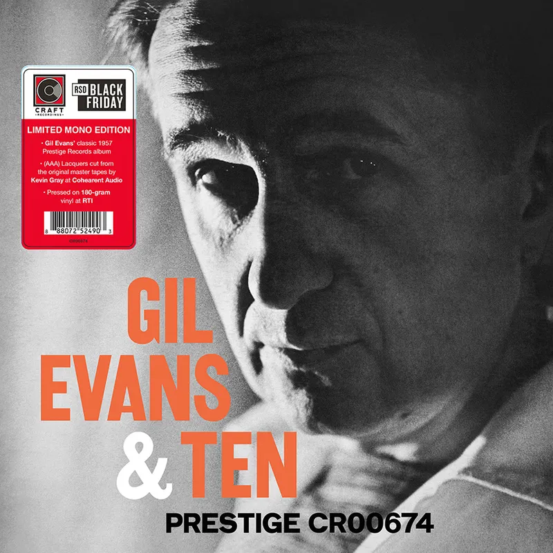 Gil Evans - Gil Evans & Ten (RSD BF 2023)