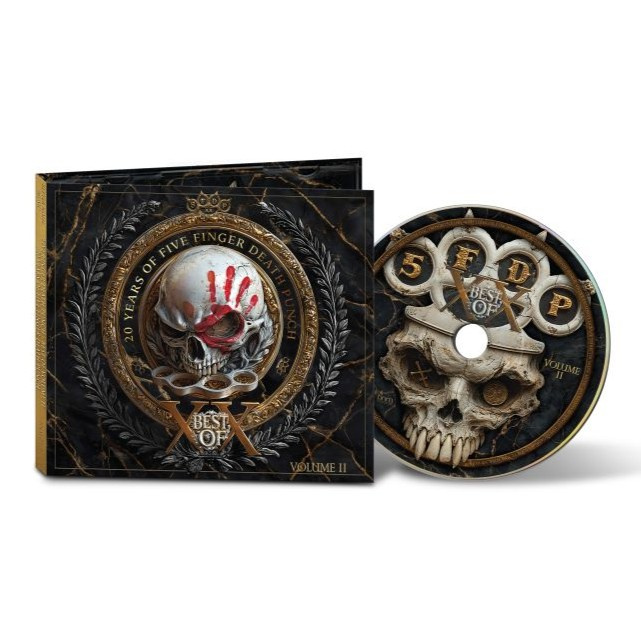 Five Finger Death Punch - 20 Years Of Five Finger Death Punch - Best Of (Volume II)