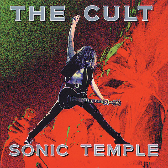 The Cult - Sonic Temple (30th Anniversary)