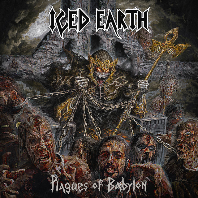 Iced Earth - Plagues Of Babylon (Limited Edition) (CD+DVD)