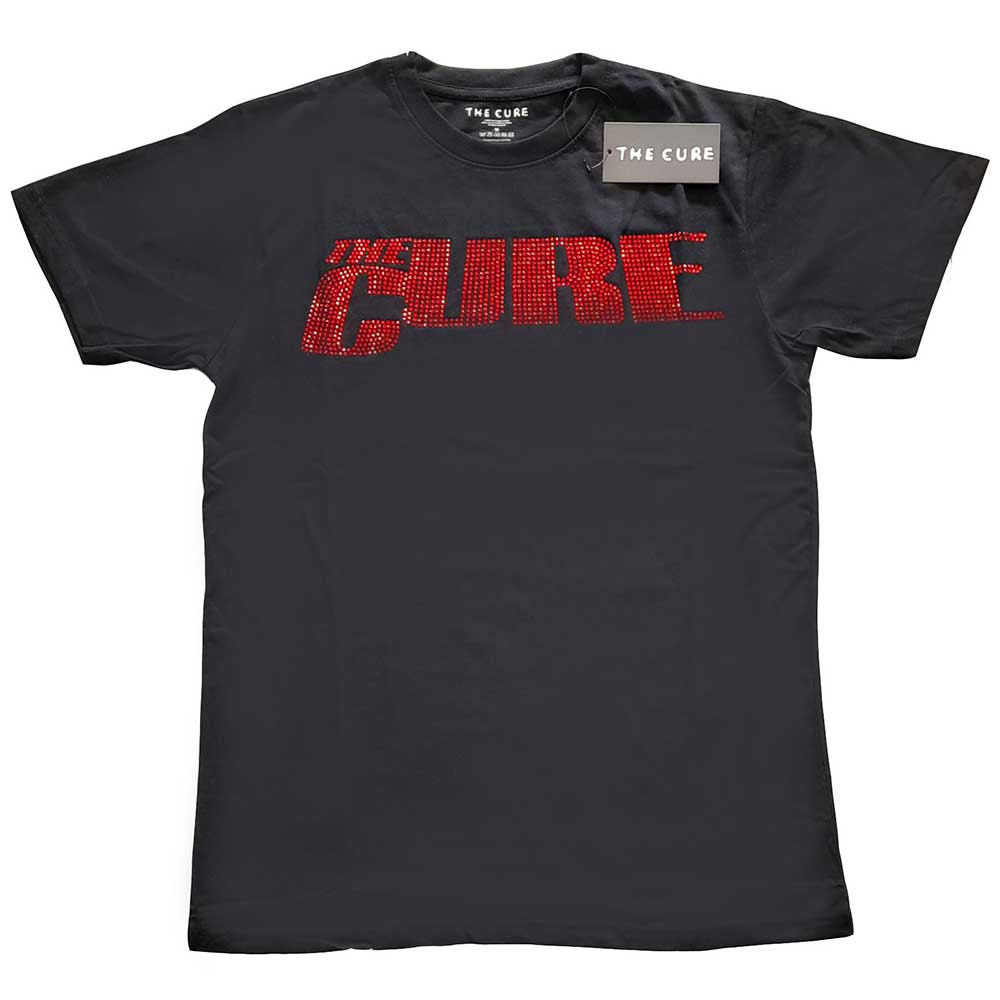 The Cure - The Cure Logo (Diamante)