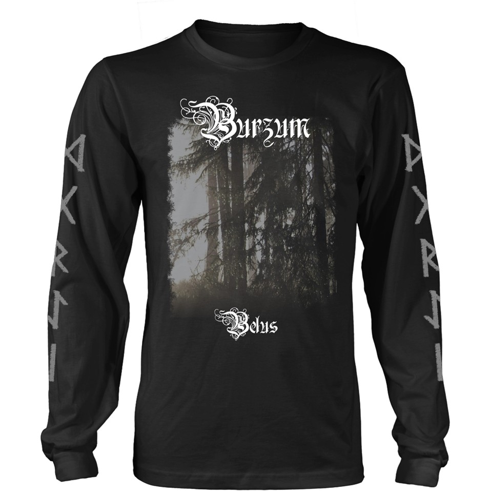 Burzum - Long Sleeve Shirt Belus