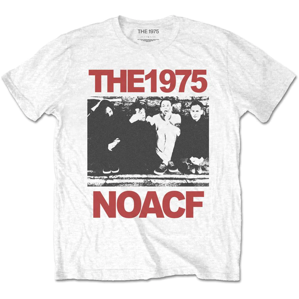 The 1975 - NOACF