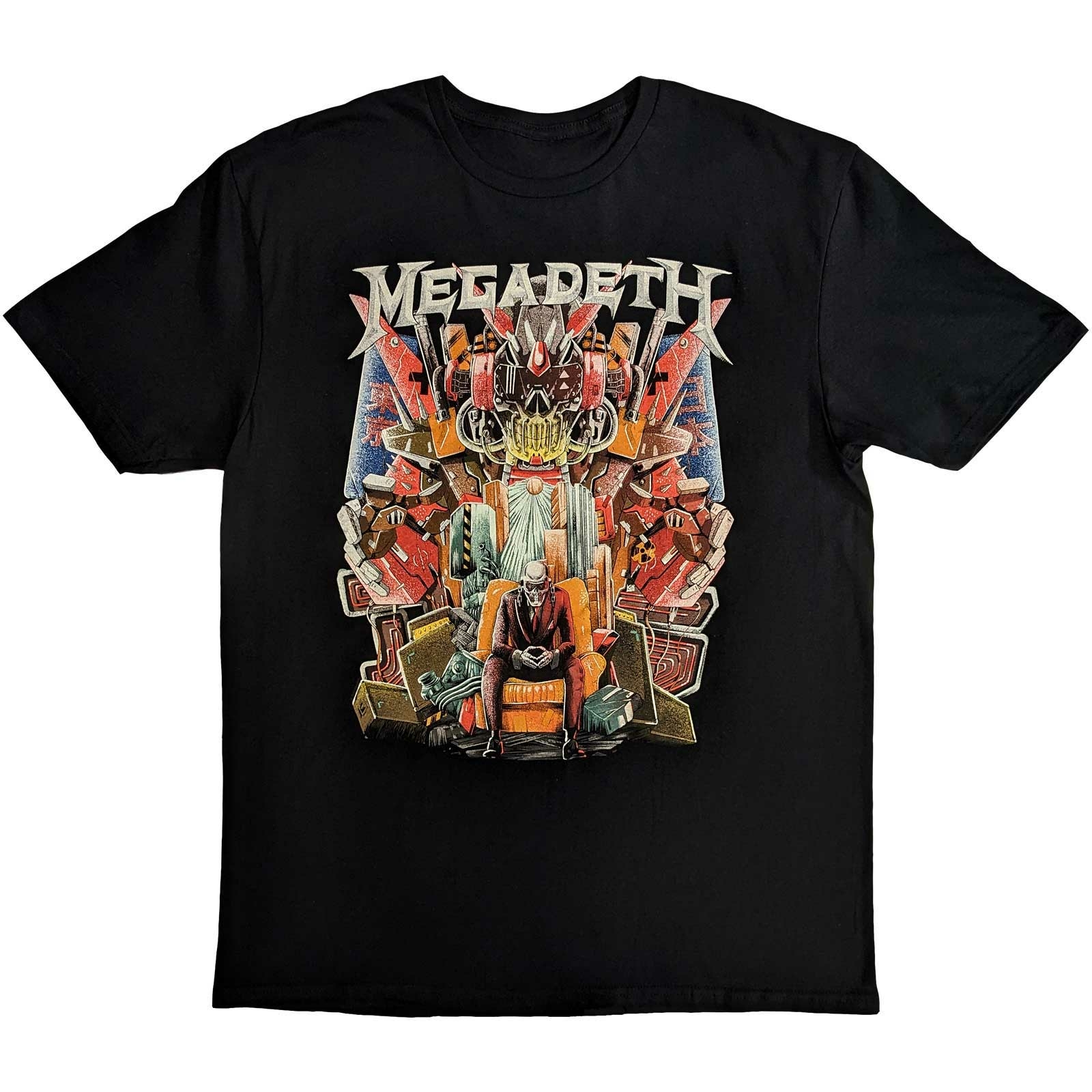 Megadeth - Budokan