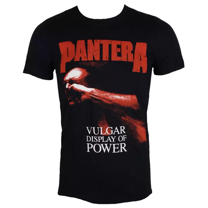 Pantera - Red Vulgar
