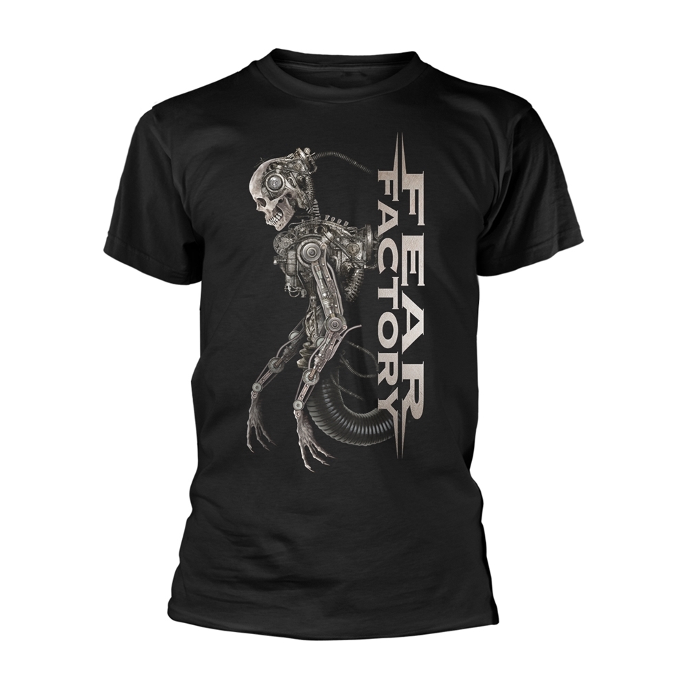 Fear Factory - Mechanical Skeleton