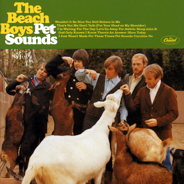 The Beach Boys - Pet Sounds (50th Anniversary)
