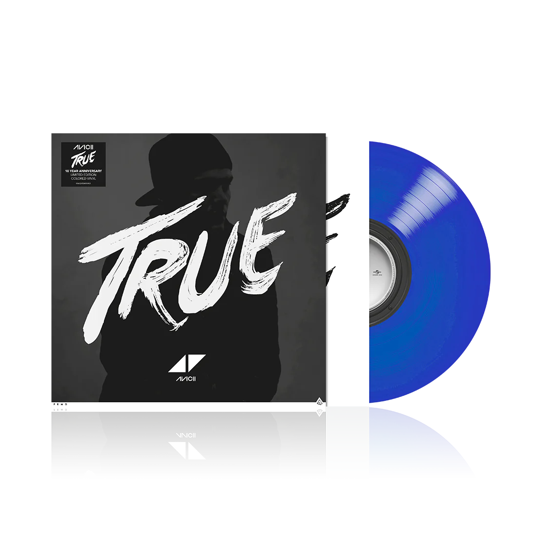 Avicii - True (10th Anniversary Blue Vinyl)