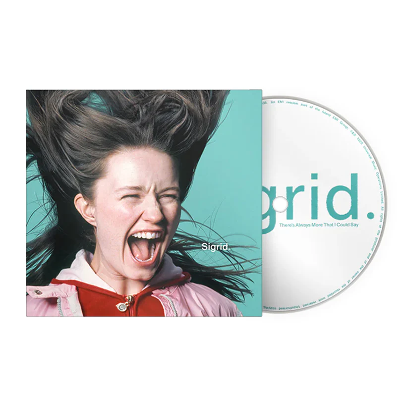 Sigrid - There's Always More That I Could Say