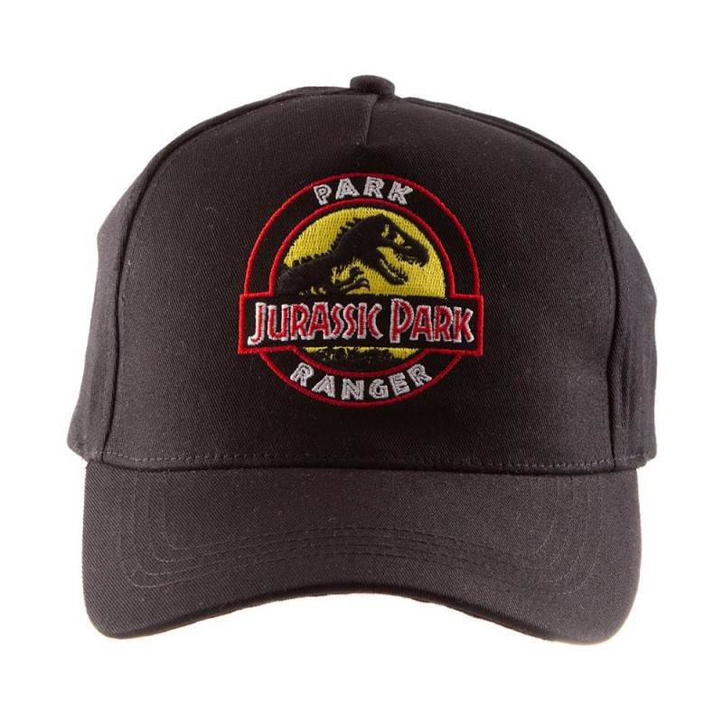 Jurassic Park - Jurassic Park Ranger