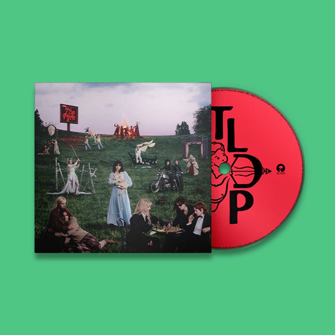 The Last Dinner Party - From The Pyre