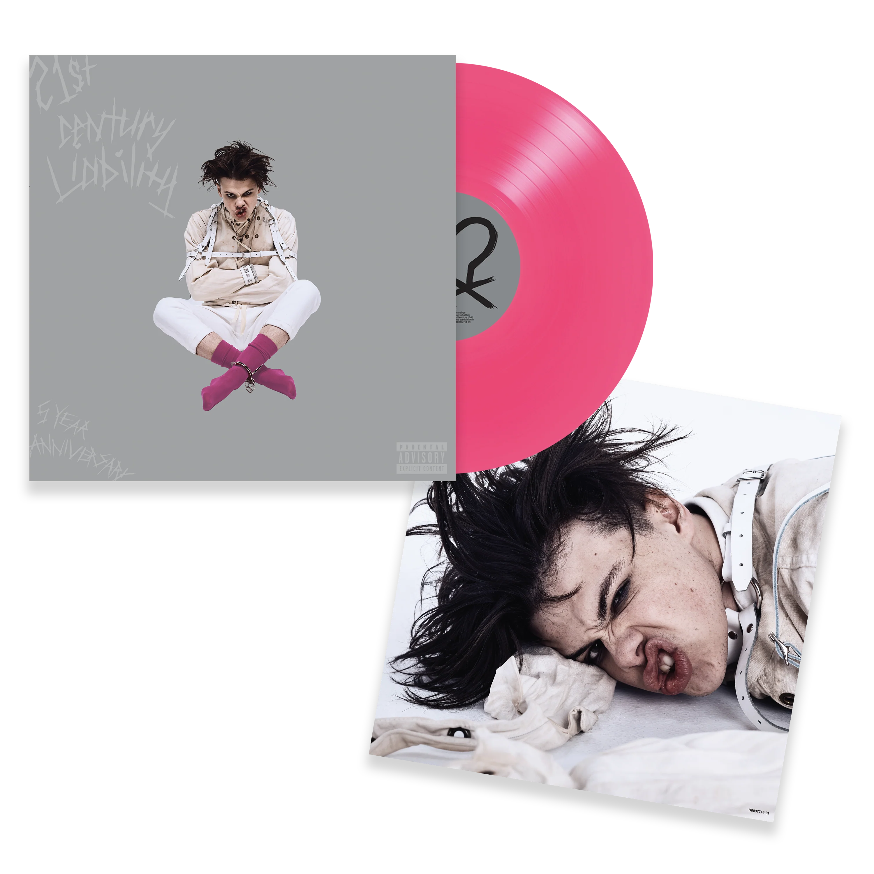 YUNGBLUD - 21st Century Liability (5 Year Anniversary Edition)