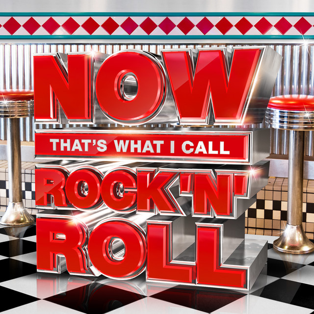 Various - Now That's What I Call Rock 'N' Roll (3 CD)