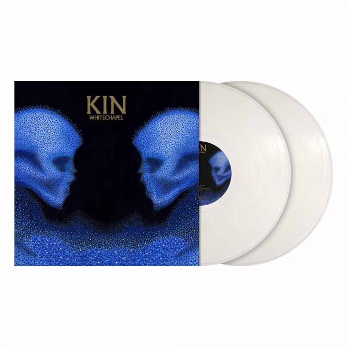 Whitechapel - Kin (White Vinyl)