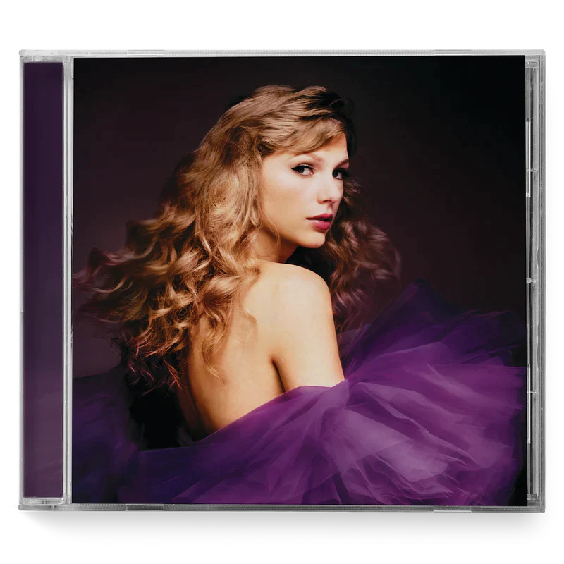 Taylor Swift - Speak Now (Taylor's Version)(2 CD)